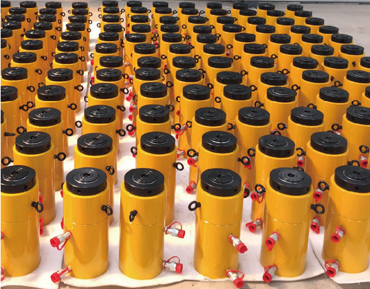 200T液壓自鎖千斤頂