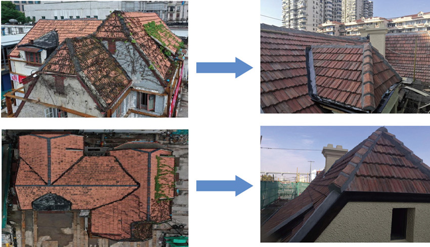 上海楊樹(shù)浦路1430號(hào)建筑修繕工程
