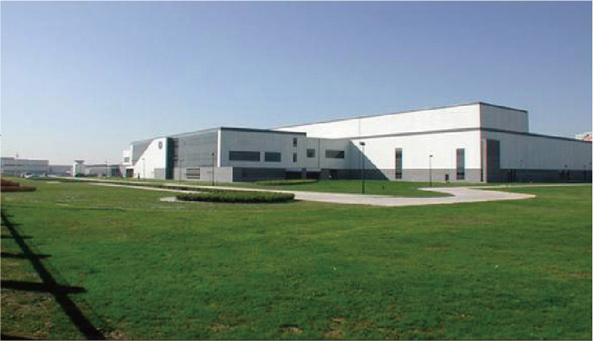 天津中環(huán)半導(dǎo)體公司結(jié)構(gòu)加固工程